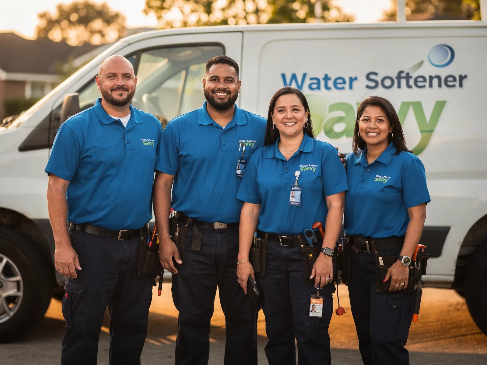 Water Softener Installation company in Rustburg, VA