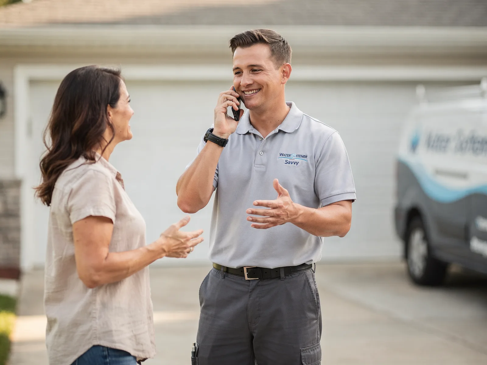 Water Softener Installation Rustburg, VA FAQs